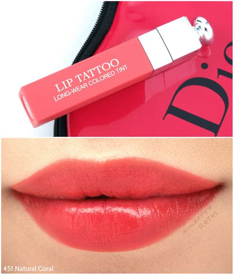 dior addict lip tattoo natural peach|DIOR Addict Lip Tattoo .